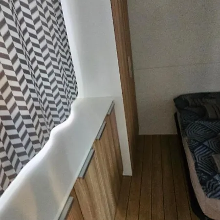 Ośrodek wypoczynkowy Mobile Noa Biograd Na Moru