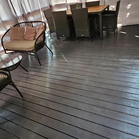 Mobile Noa Ośrodek wypoczynkowy Biograd Na Moru