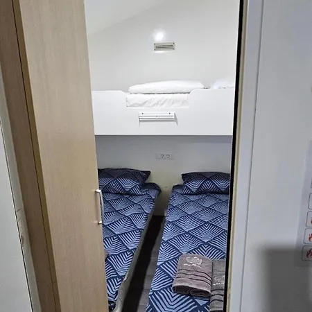 Ośrodek wypoczynkowy Mobile Noa Biograd Na Moru