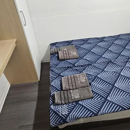 Mobile Noa Ośrodek wypoczynkowy Biograd Na Moru