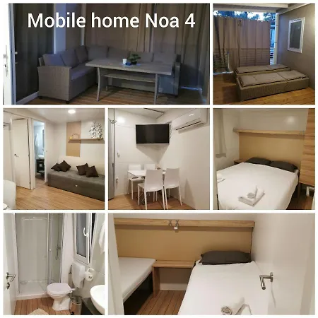 Mobile Noa Курортный комплекс